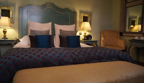 Classic Double Room