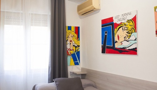 Junior Single Room, 1 Bedroom, Private Bathroom, Garden View