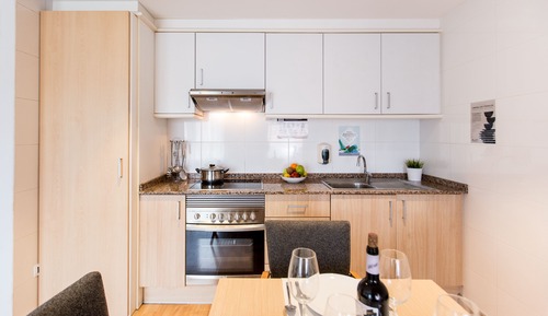 Apartment, 1 Bedroom (1 adult)