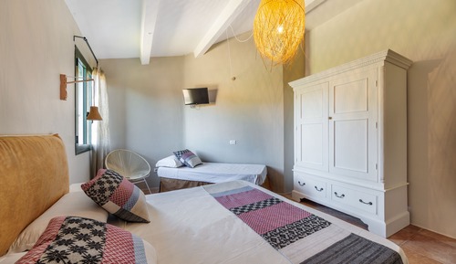 Quadruple Room