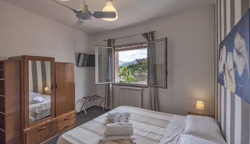Comfort Quadruple Room, 1 Bedroom