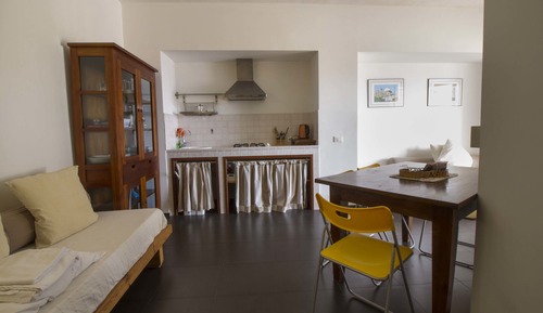 Standard Apartment, 1 Bedroom, Kitchenette, Garden View
