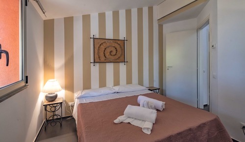 Standard Apartment, 1 Bedroom, Ensuite, Courtyard Area