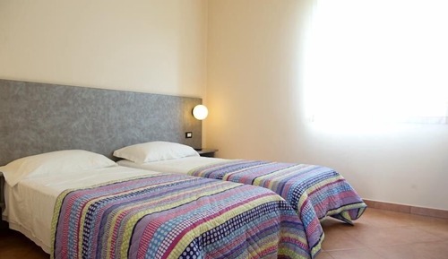 Standard Room, 2 Twin Beds (non fumatori)