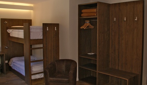 Superior Quadruple Room