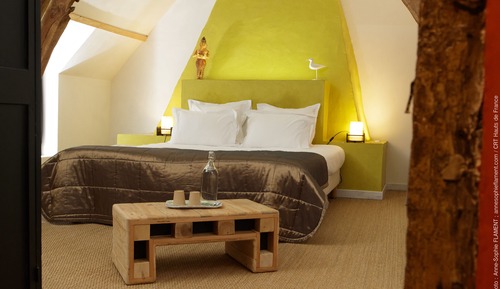 Double Room (Le Pigeonnier)