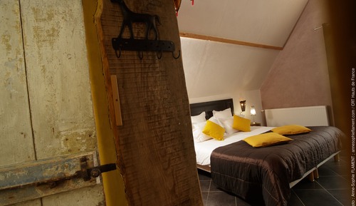 Double Room (Grenier à foin)
