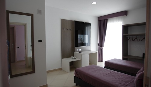 Double Room Single Use