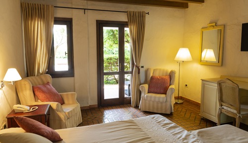 Junior Suite, Terrace