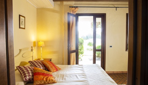 Double Room, Garden View