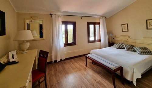 Classic Double Room