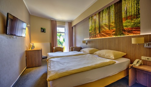 Double Room, Balcony
