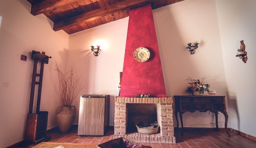 Family Double or Twin Room, 2 Bedrooms (700 meters from the main buiding)