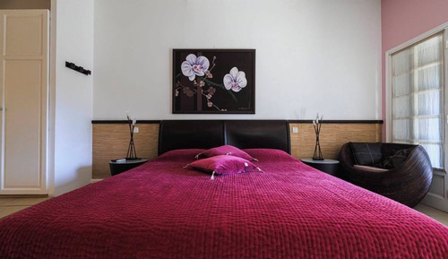 Junior Suite, Garden Area (Bastide)