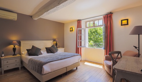 Traditional Double Room (Bastide/Bergerie)