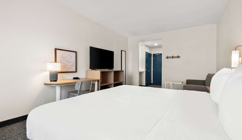 Room, 1 King Bed