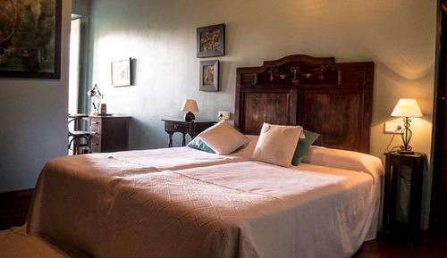 Superior Double or Twin Room, 2 Bedrooms, Garden View