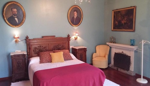 Classic Suite, 1 Bedroom, Garden View