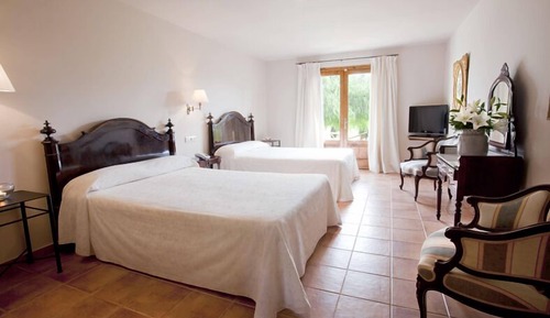 Superior Twin Room, Terrace