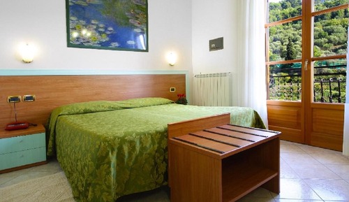 Comfort Double Room, Annex Building