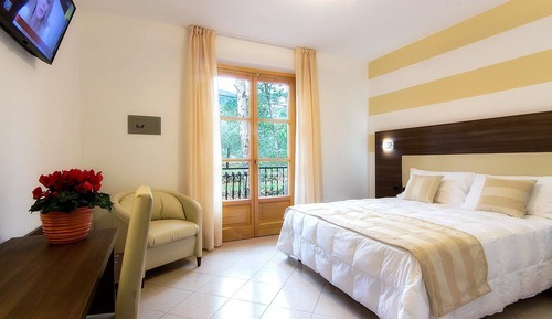 Superior Double Room, Annex Building