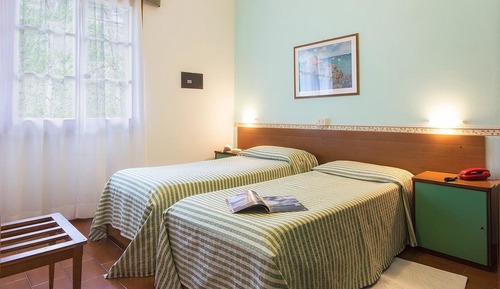 Economy Double Room, Vineyard View