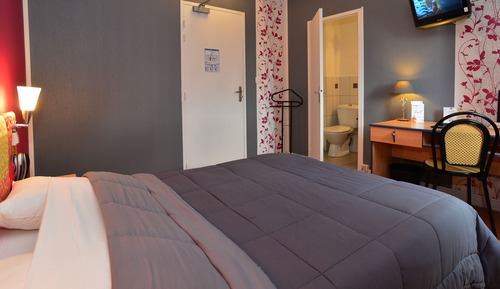 Comfort Double Room, 1 Double Bed