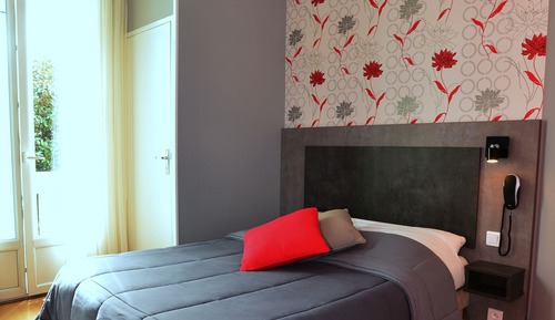 Comfort Single Room