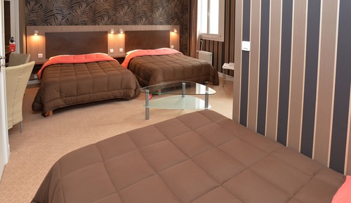 Family Quadruple Room