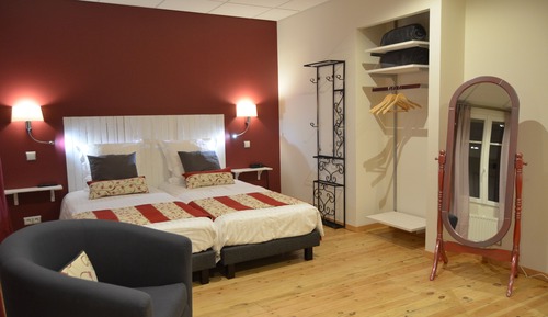 Superior Double or Twin Room, 1 Bedroom, Private Bathroom, Mountain View