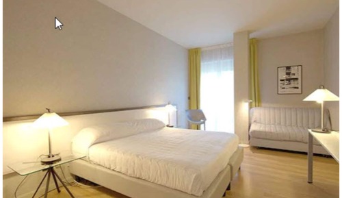 Superior Room, 1 Queen Bed with Sofa bed