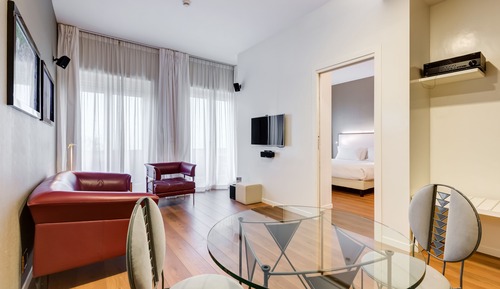 Junior Triple Room