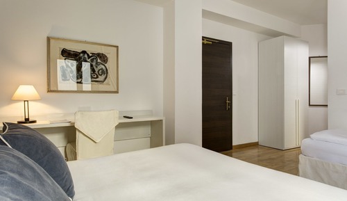 Triple Room (Lettino da spiaggia incluso)