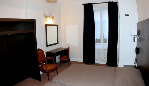 Standard Room, 2 Twin Beds
