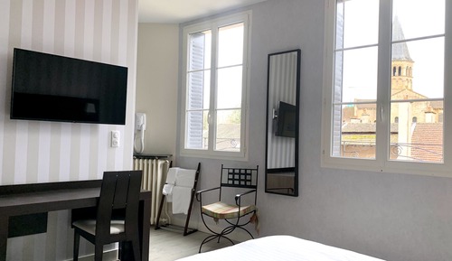 Comfort Double Room