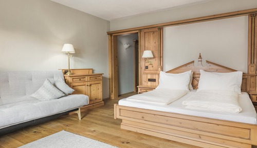 Junior Suite (Sonnensuite)