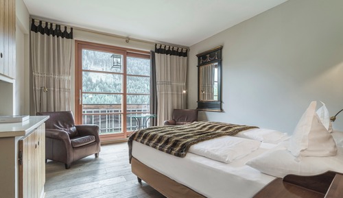 Double Room (Paradies)
