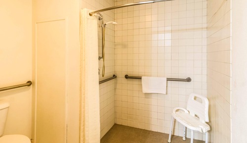 Room, 1 Queen Bed, Accessible, Non Smoking