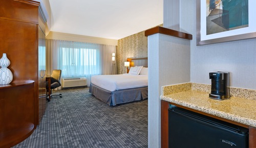 Room, 1 King Bed with Sofa bed, Non Smoking