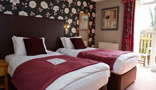 Standard Room, 2 Twin Beds