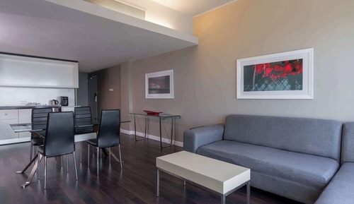 Suite, Ocean View