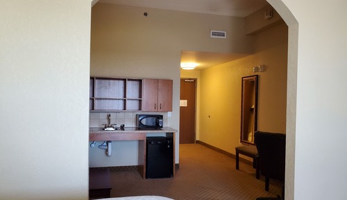 Suite, Multiple Beds