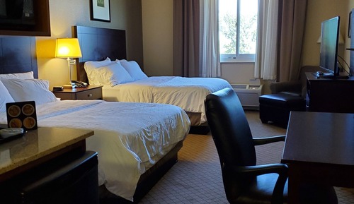 Standard Room, 2 Queen Beds