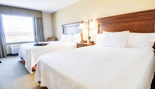 Room, 2 Queen Beds, Accessible, Non Smoking