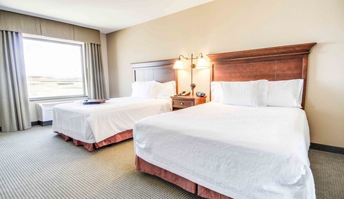 Room, 2 Queen Beds, Accessible, Non Smoking
