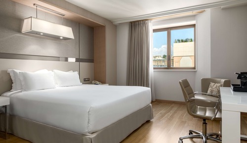 Family Room, Connecting Rooms (extrabed 4AD+1CH)