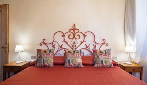 Family Apartment, 4 Bedrooms (Casa Dante)