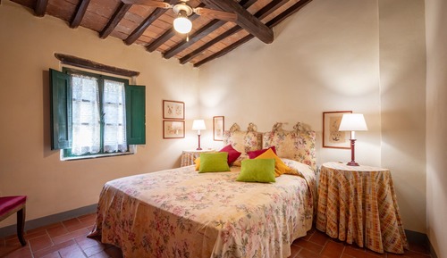 Junior Apartment, 2 Bedrooms (Melograno)
