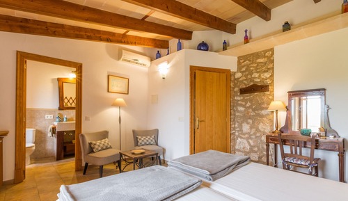 Standard Double Room, Terrace
