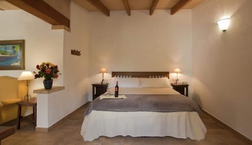 Superior Double Room, Terrace